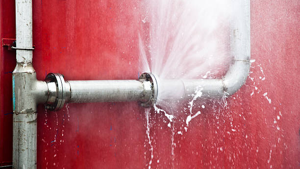 Best Water damage restoration process  in Jessup, PA